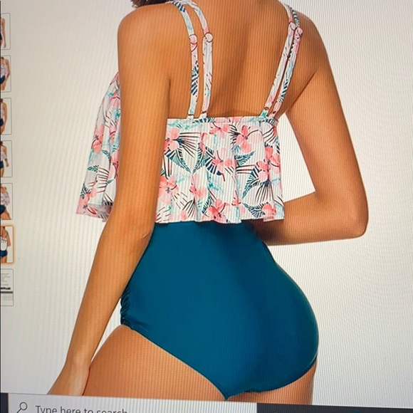 Swimsuit - Picture 2 of 3